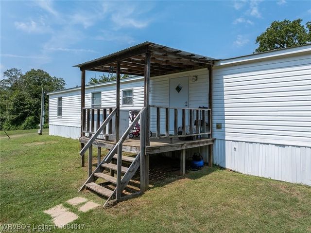 511 Mayfield Drive, Roland, OK 74954