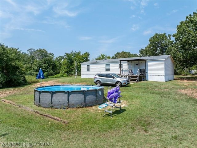 511 Mayfield Drive, Roland, OK 74954