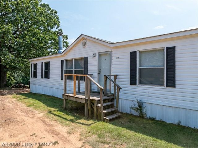 511 Mayfield Drive, Roland, OK 74954