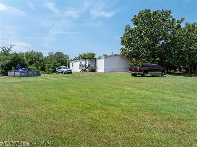 511 Mayfield Drive, Roland, OK 74954