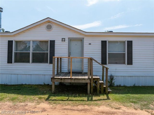511 Mayfield Drive, Roland, OK 74954