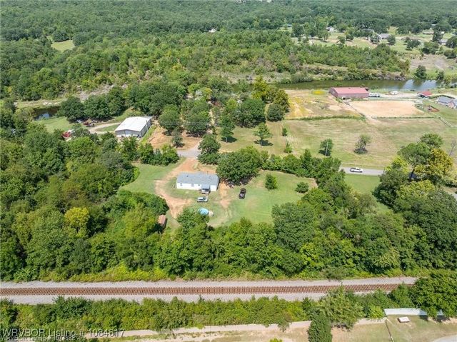 511 Mayfield Drive, Roland, OK 74954