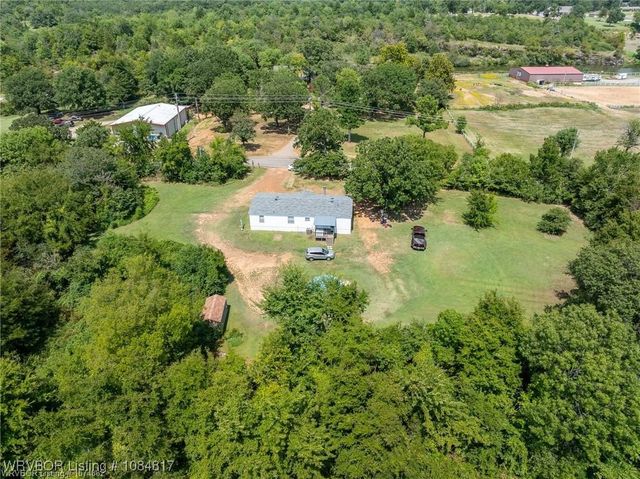511 Mayfield Drive, Roland, OK 74954
