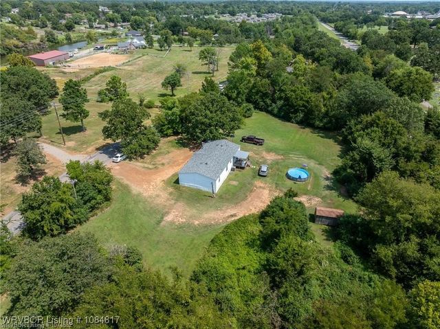 511 Mayfield Drive, Roland, OK 74954