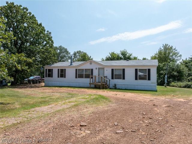 511 Mayfield Drive, Roland, OK 74954