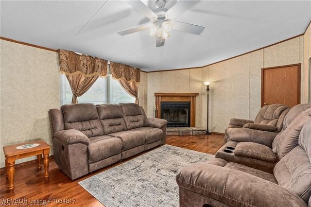 511 Mayfield Drive, Roland, OK 74954