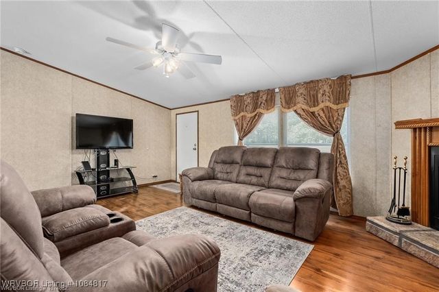 511 Mayfield Drive, Roland, OK 74954