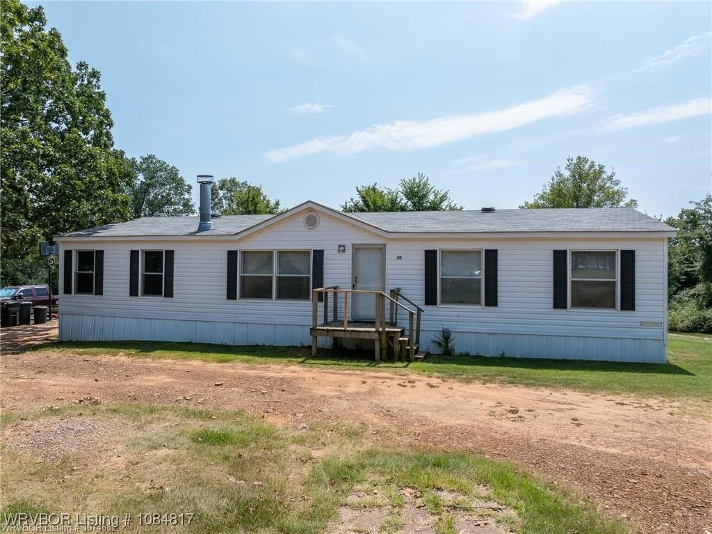 511 Mayfield Drive, Roland, OK 74954