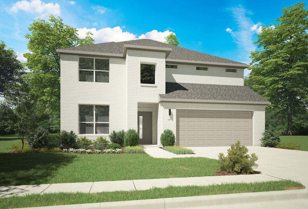 3601 Belfort Drive, Mckinney, TX 75071