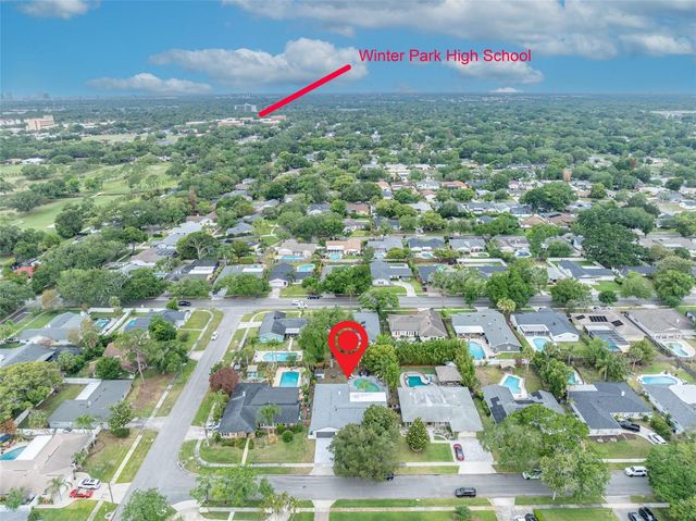 739 ROUGHBEARD ROAD, Winter Park, FL 32792