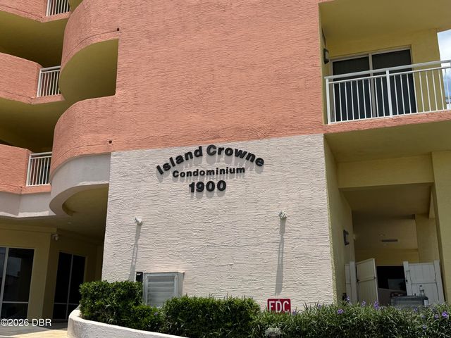 1900 N Atlantic Ave Unit 1503, Daytona Beach, FL 32118
