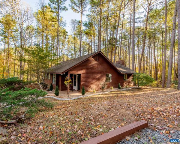 1190 TRILLIUM RD, Earlysville, VA 22936