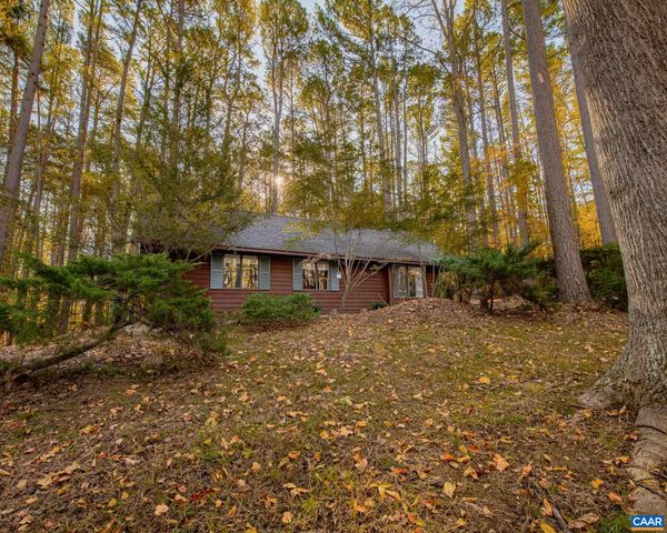 1190 TRILLIUM RD, Earlysville, VA 22936