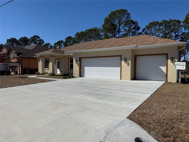 99 BICKFORD DRIVE, Palm Coast, FL 32137