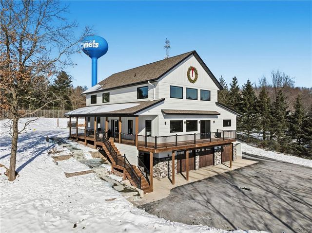 301 E Poplar Avenue, Cameron, WI 54822
