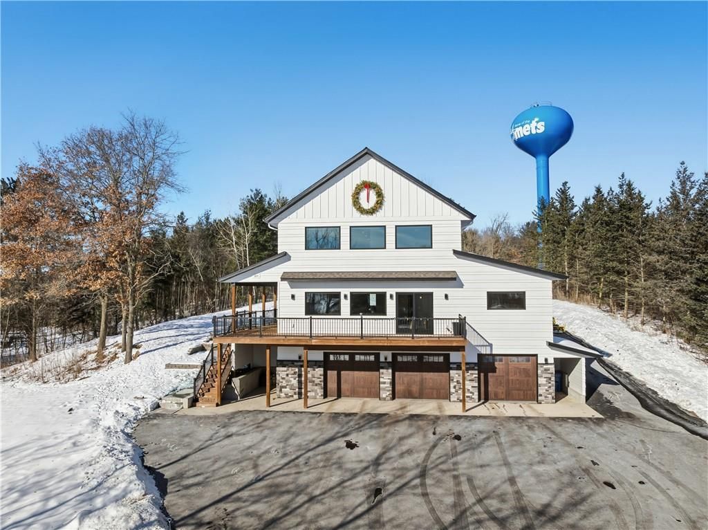 301 E Poplar Avenue, Cameron, WI 54822