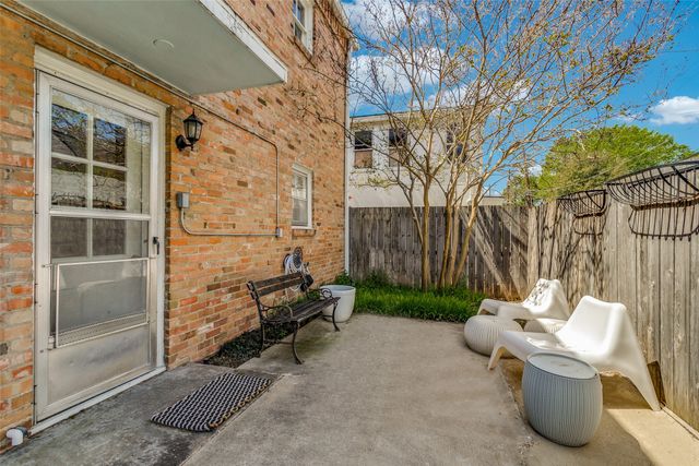 4558 Roland Avenue B, Highland Park, TX 75219