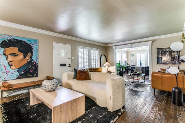 4558 Roland Avenue B, Highland Park, TX 75219