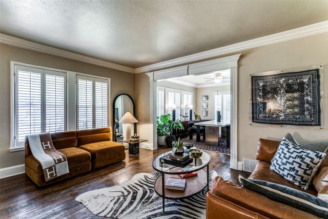 4558 Roland Avenue B, Highland Park, TX 75219