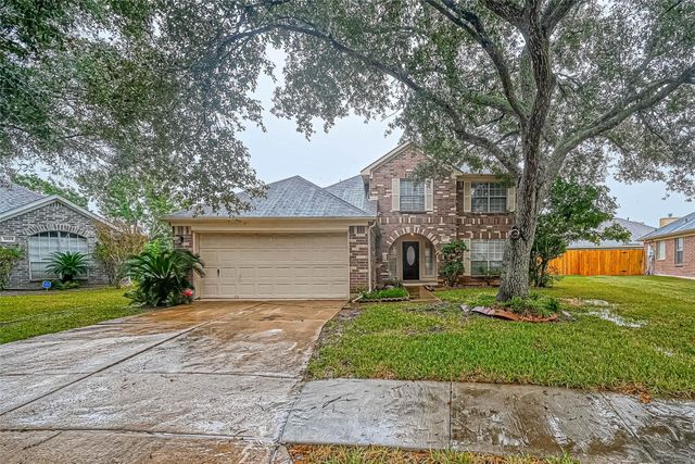 2807 Burgess Hill Court, Pearland, TX 77584