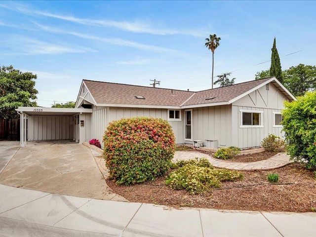 10525 Barnhart Court, Cupertino, CA 95014