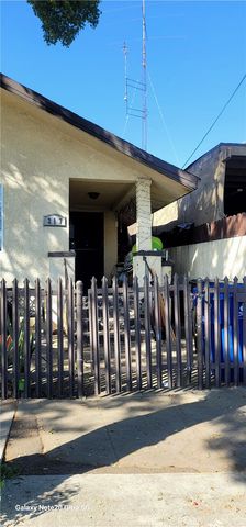 215 N Evergreen, Los Angeles, CA 90033