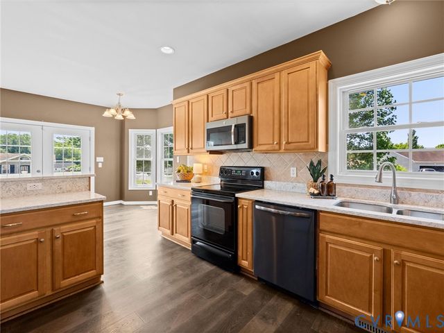 3854 BENT ARROW Dr, Powhatan, VA 23139