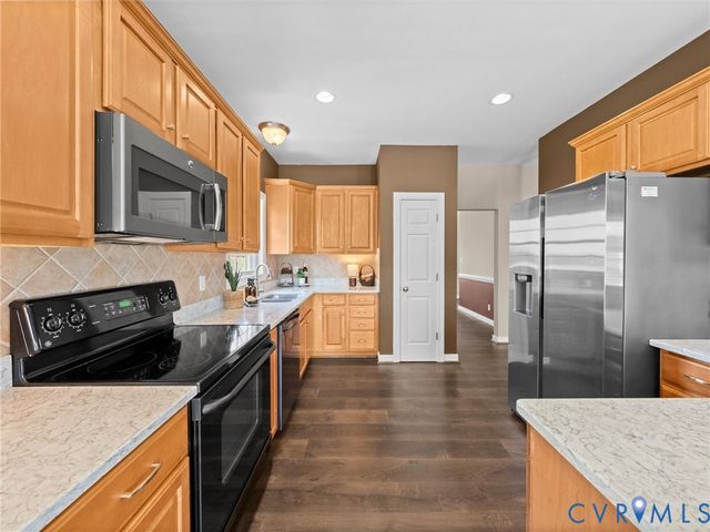 3854 BENT ARROW Dr, Powhatan, VA 23139
