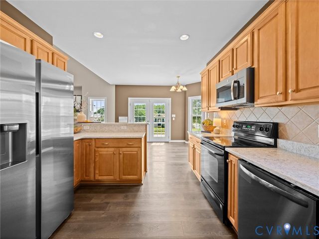 3854 BENT ARROW Dr, Powhatan, VA 23139
