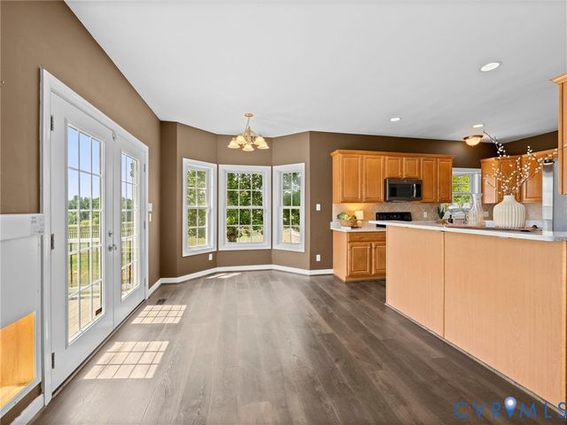 3854 BENT ARROW Dr, Powhatan, VA 23139