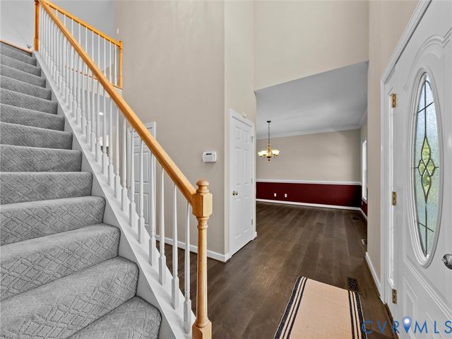 3854 BENT ARROW Dr, Powhatan, VA 23139