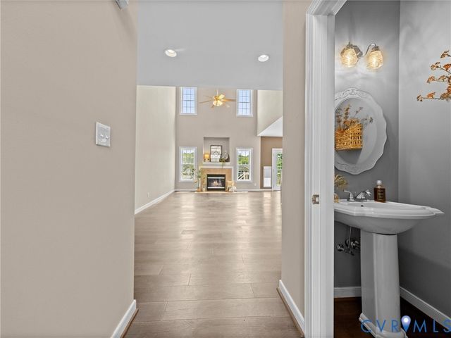 3854 BENT ARROW Dr, Powhatan, VA 23139