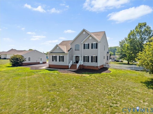 3854 BENT ARROW Dr, Powhatan, VA 23139
