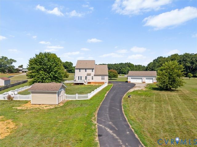 3854 BENT ARROW Dr, Powhatan, VA 23139