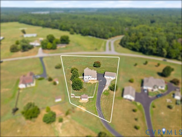 3854 BENT ARROW Dr, Powhatan, VA 23139