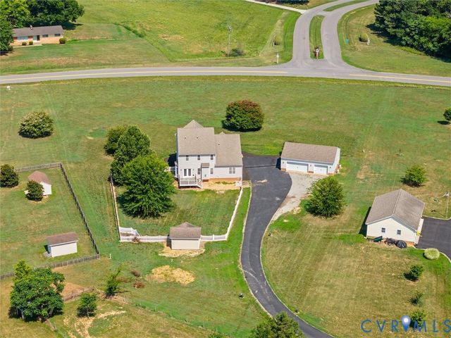 3854 BENT ARROW Dr, Powhatan, VA 23139
