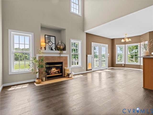 3854 BENT ARROW Dr, Powhatan, VA 23139