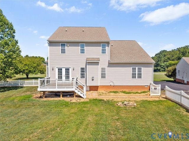 3854 BENT ARROW Dr, Powhatan, VA 23139