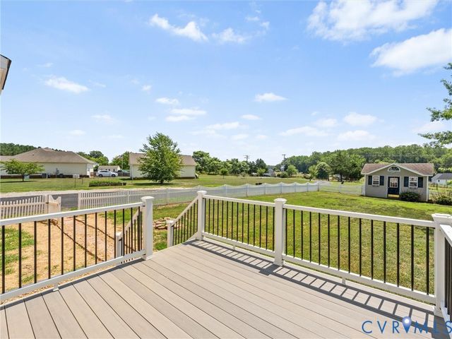 3854 BENT ARROW Dr, Powhatan, VA 23139