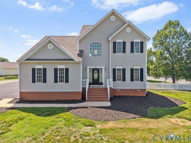 3854 BENT ARROW Dr, Powhatan, VA 23139