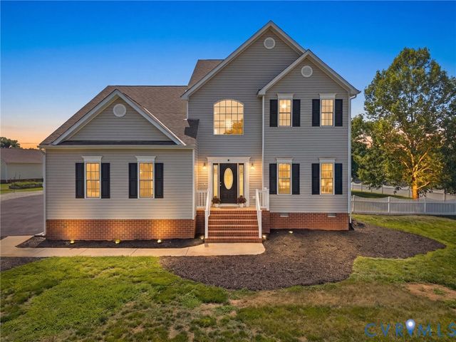 3854 Bent Arrow Dr, Powhatan, VA 23139