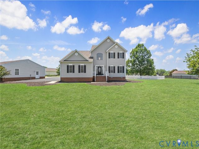 3854 Bent Arrow Dr, Powhatan, VA 23139