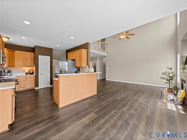 3854 BENT ARROW Dr, Powhatan, VA 23139