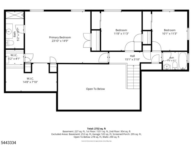 15 Deerhead Dr, Bridgewater Twp., NJ 08807