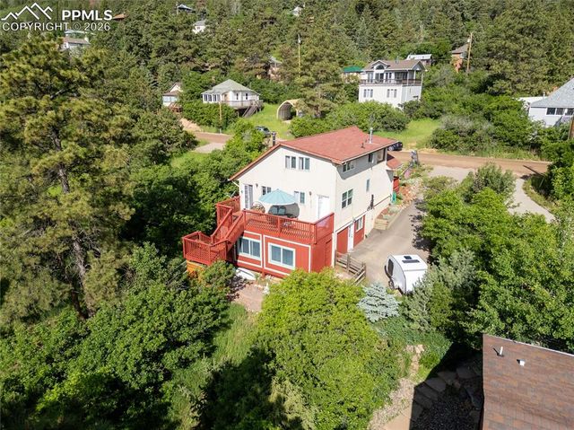 347 Buena Vista Avenue, Palmer Lake, CO 80133