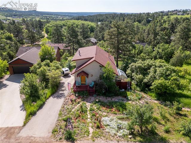 347 Buena Vista Avenue, Palmer Lake, CO 80133