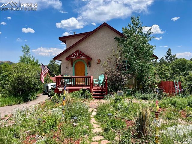 347 Buena Vista Avenue, Palmer Lake, CO 80133