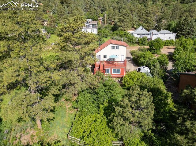 347 Buena Vista Avenue, Palmer Lake, CO 80133