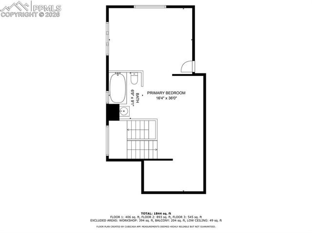 347 Buena Vista Avenue, Palmer Lake, CO 80133