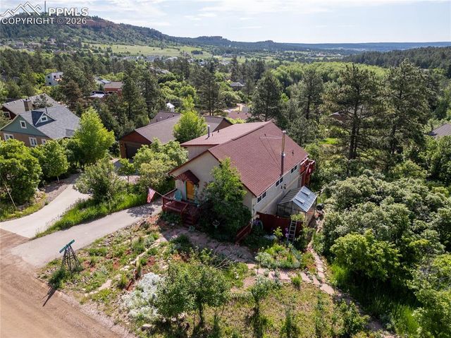 347 Buena Vista Avenue, Palmer Lake, CO 80133